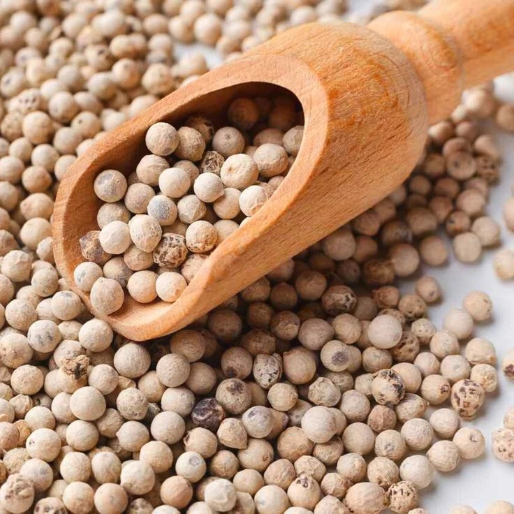 White pepper